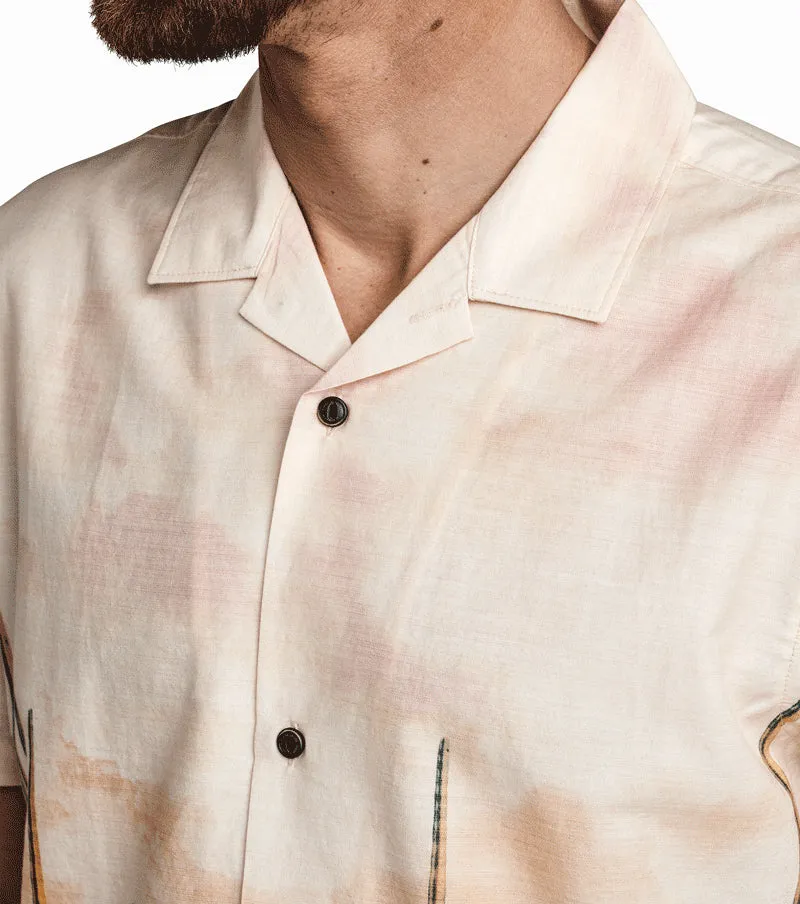 Gonzo Desierta Camp Collar Shirt