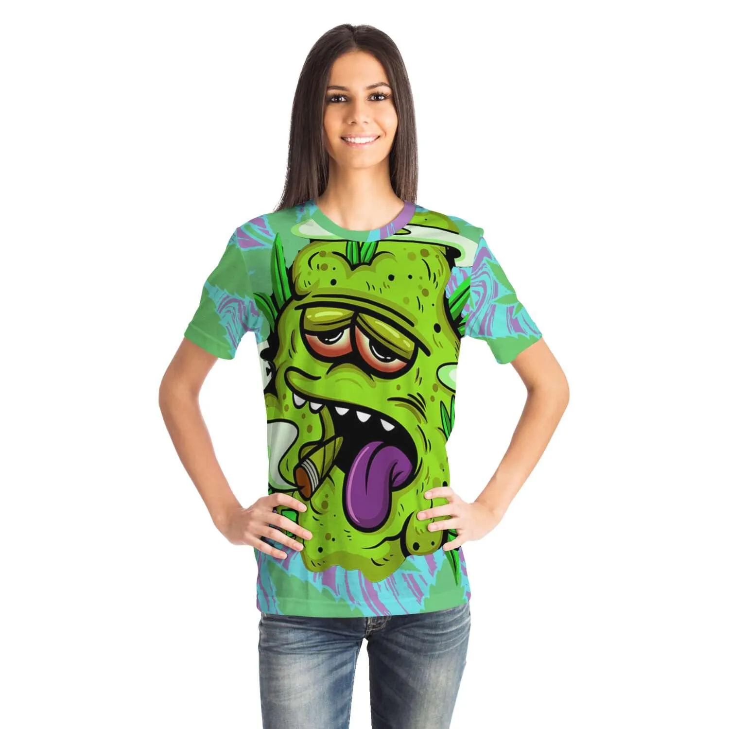 Green Vibes T-Shirt