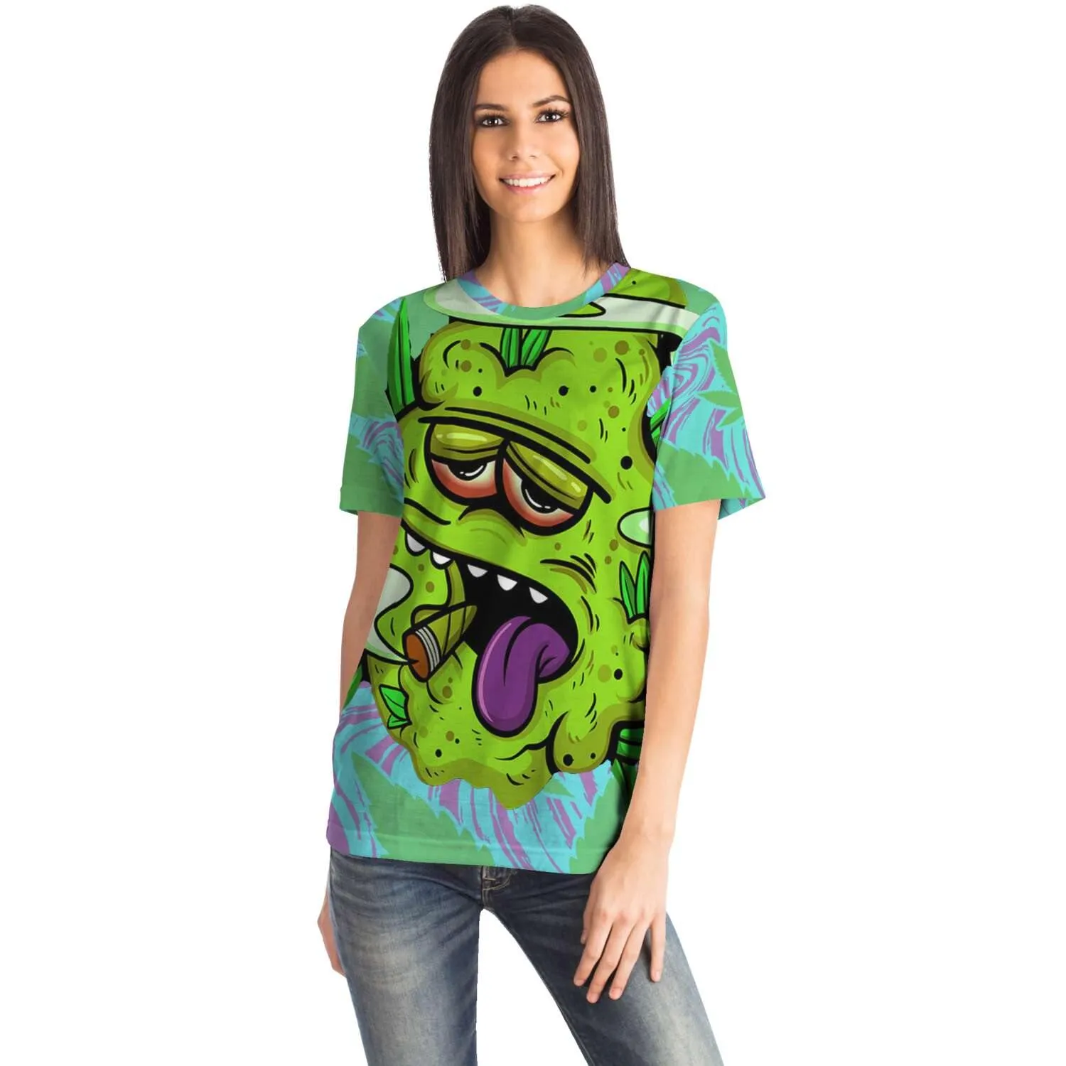 Green Vibes T-Shirt