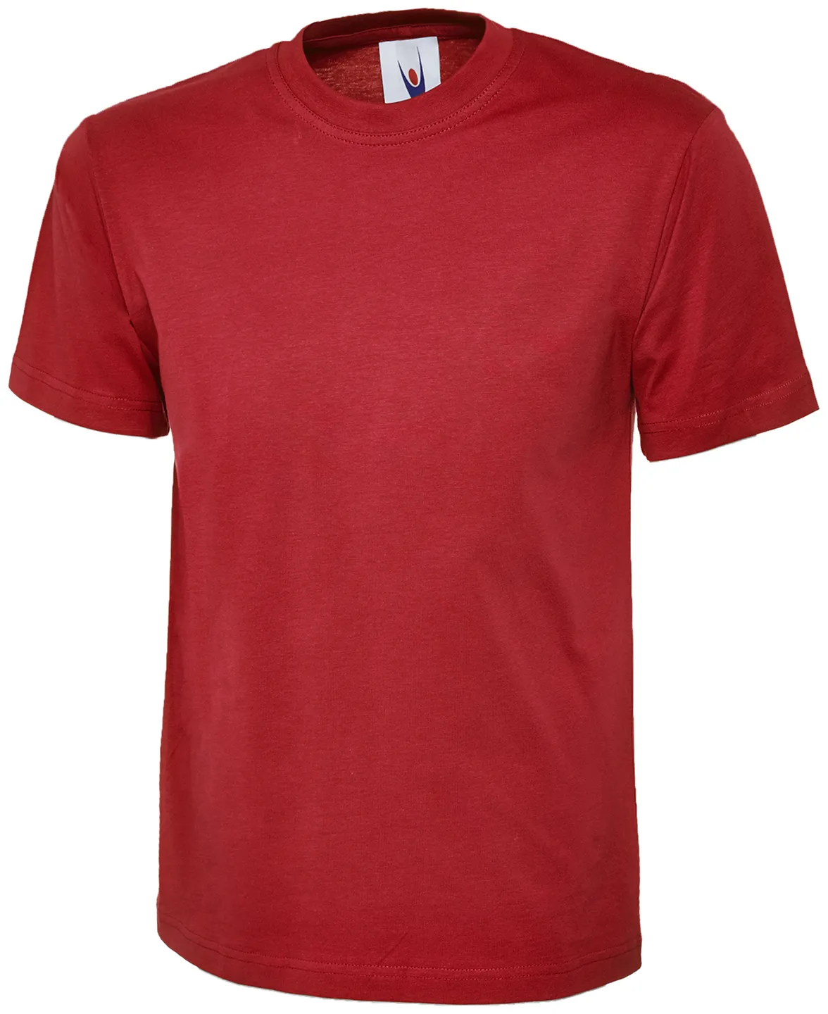 Heavyweight T-Shirt | Red