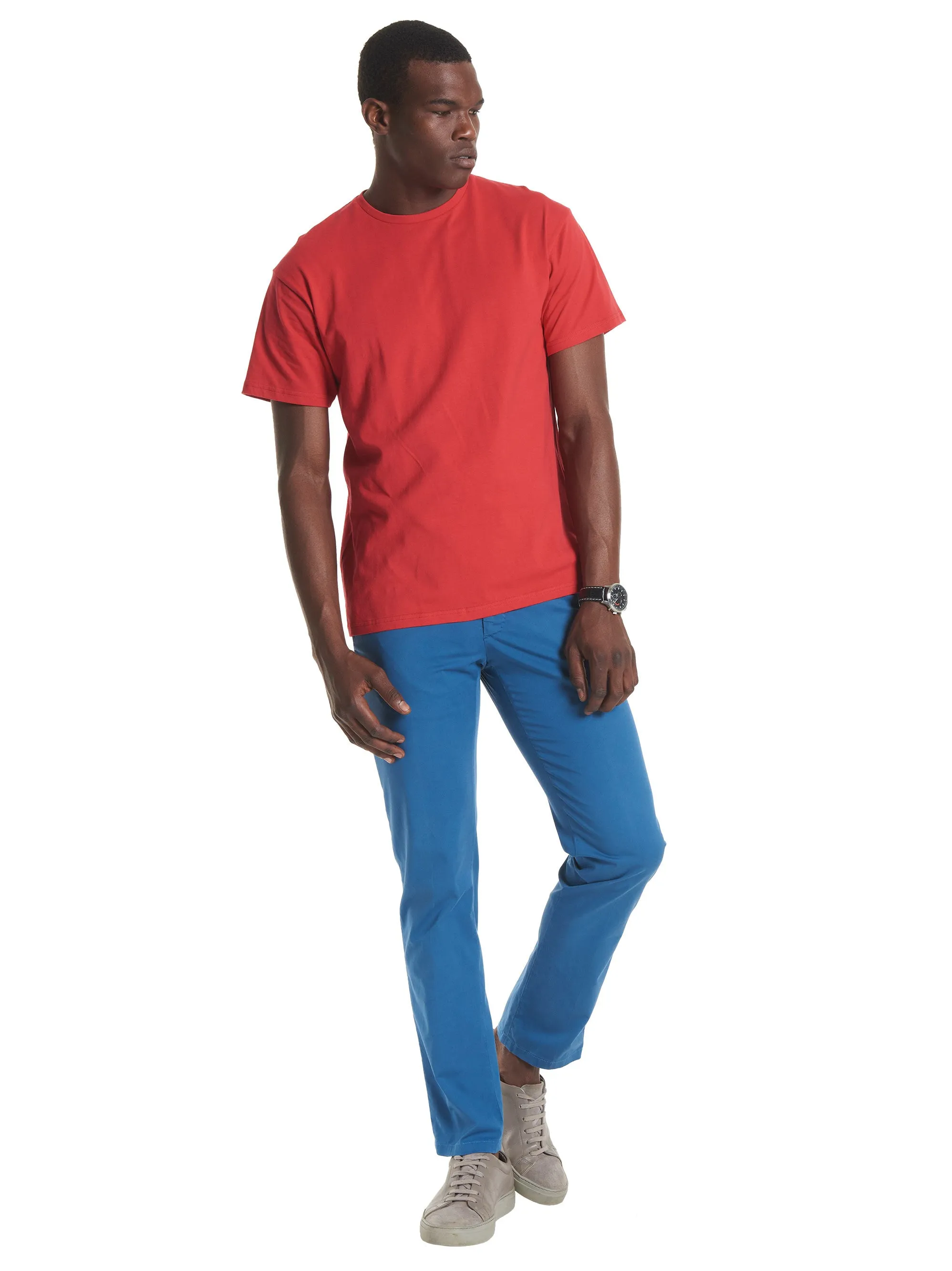 Heavyweight T-Shirt | Red