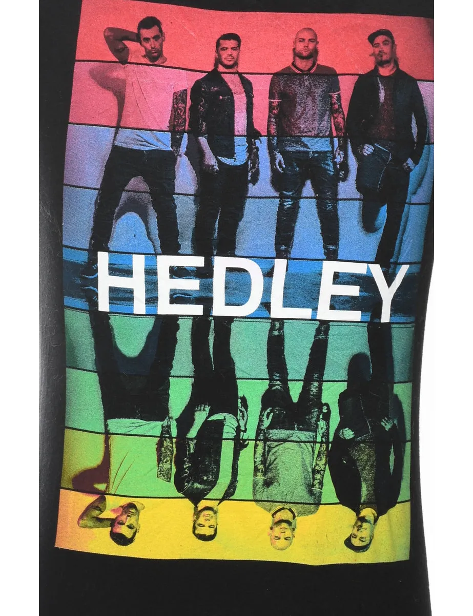 Hedley Band T-shirt - S