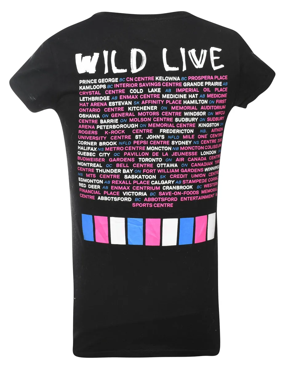 Hedley Band T-shirt - S