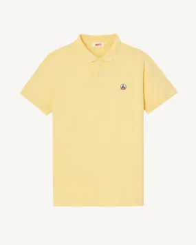 Honey Marbella organic cotton polo shirt