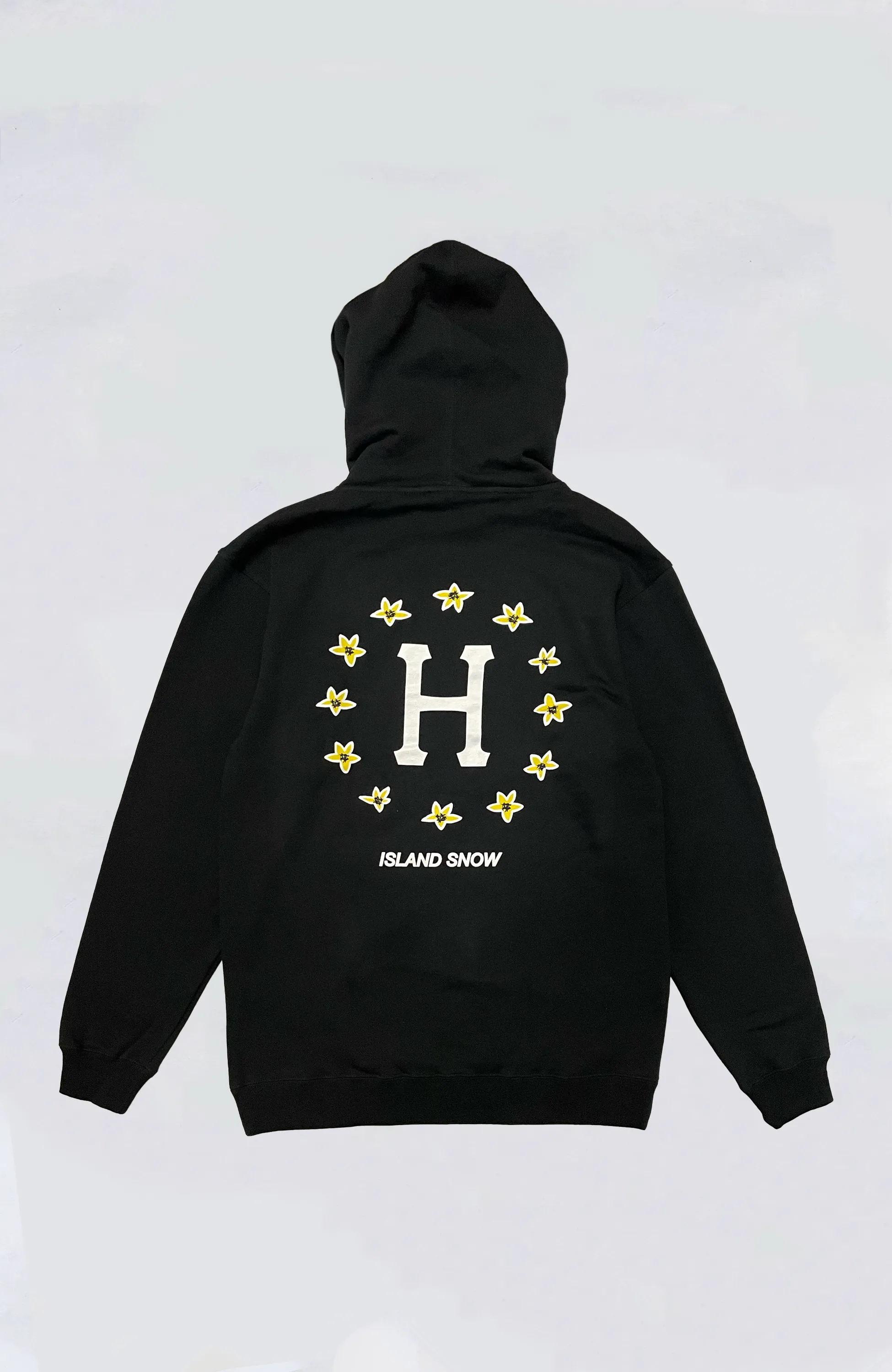 HUF x Island Snow - Galactic Combo P/O Hoodie