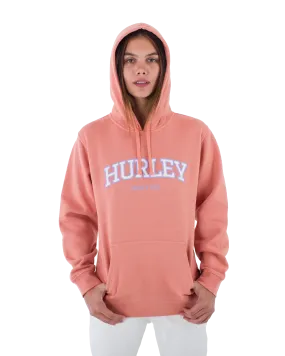 Hygge Pullover Hoodie in Muted Clay