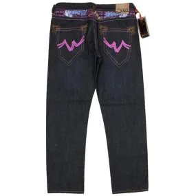 Imperial Junkie Ultra Punkadots Japanese Selvedge Jeans