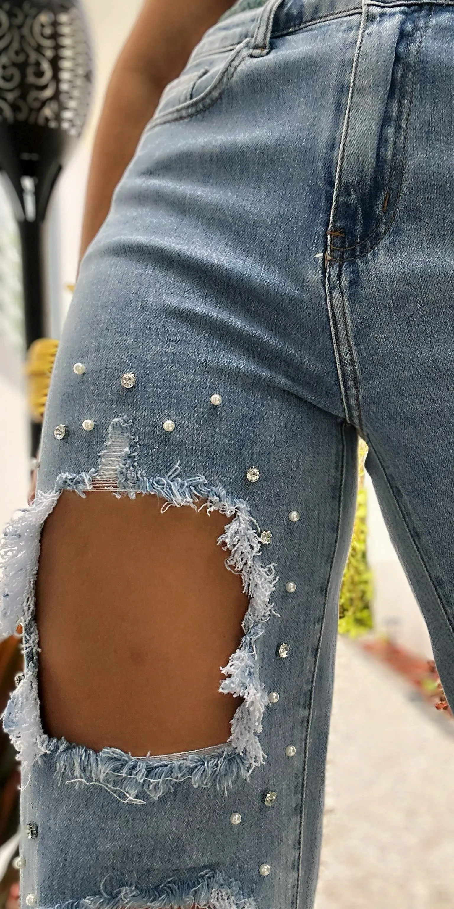 In Style Denim Jeans