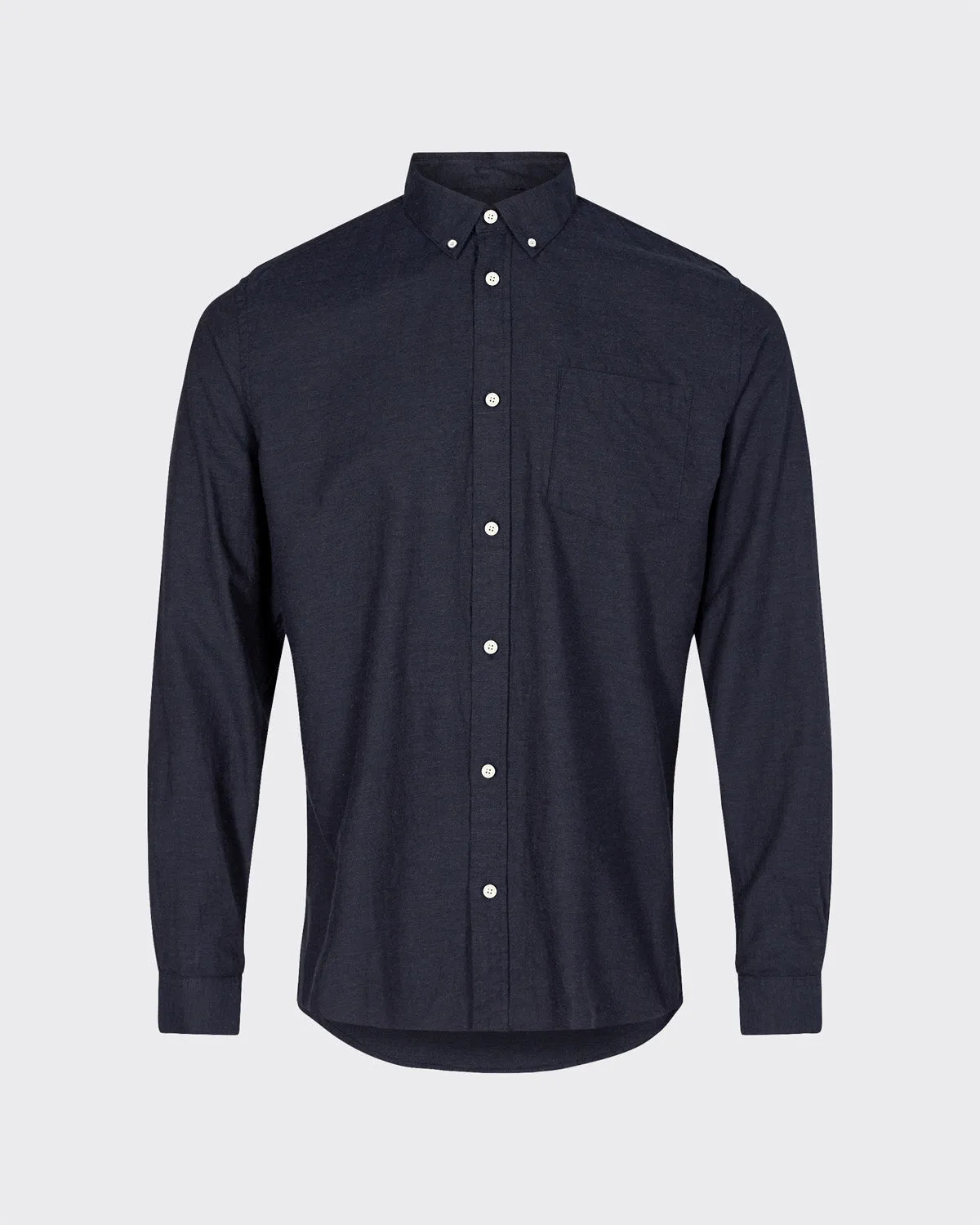 Jay 3.0 0063 Shirt - Navy Blazer Melange