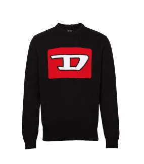 K-Logox-B Pullover - Nero