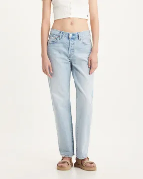 Levi's® Womens 501 90's Relaxed Straight Fit Jeans - Ever Afternoon