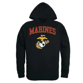 Marine Corps Full Color EGA Pull Over Hoodie