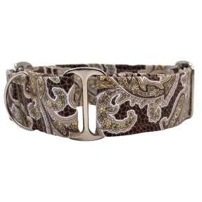 Martingale Collar - Lacey Paisley Dream