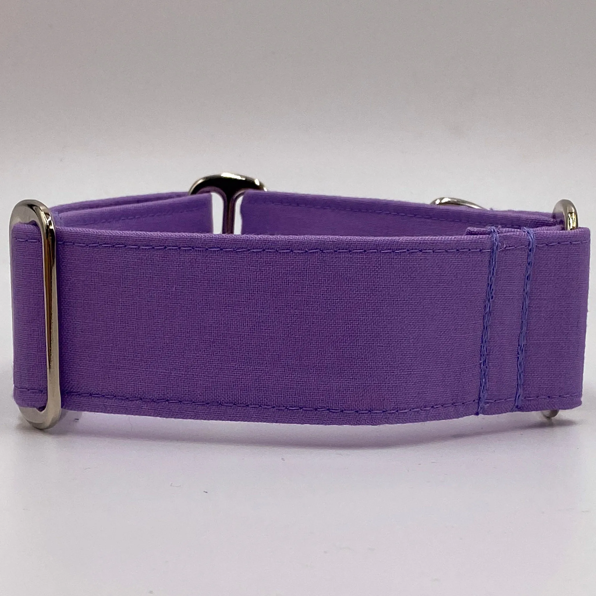 Martingale Collar - Lavender Field