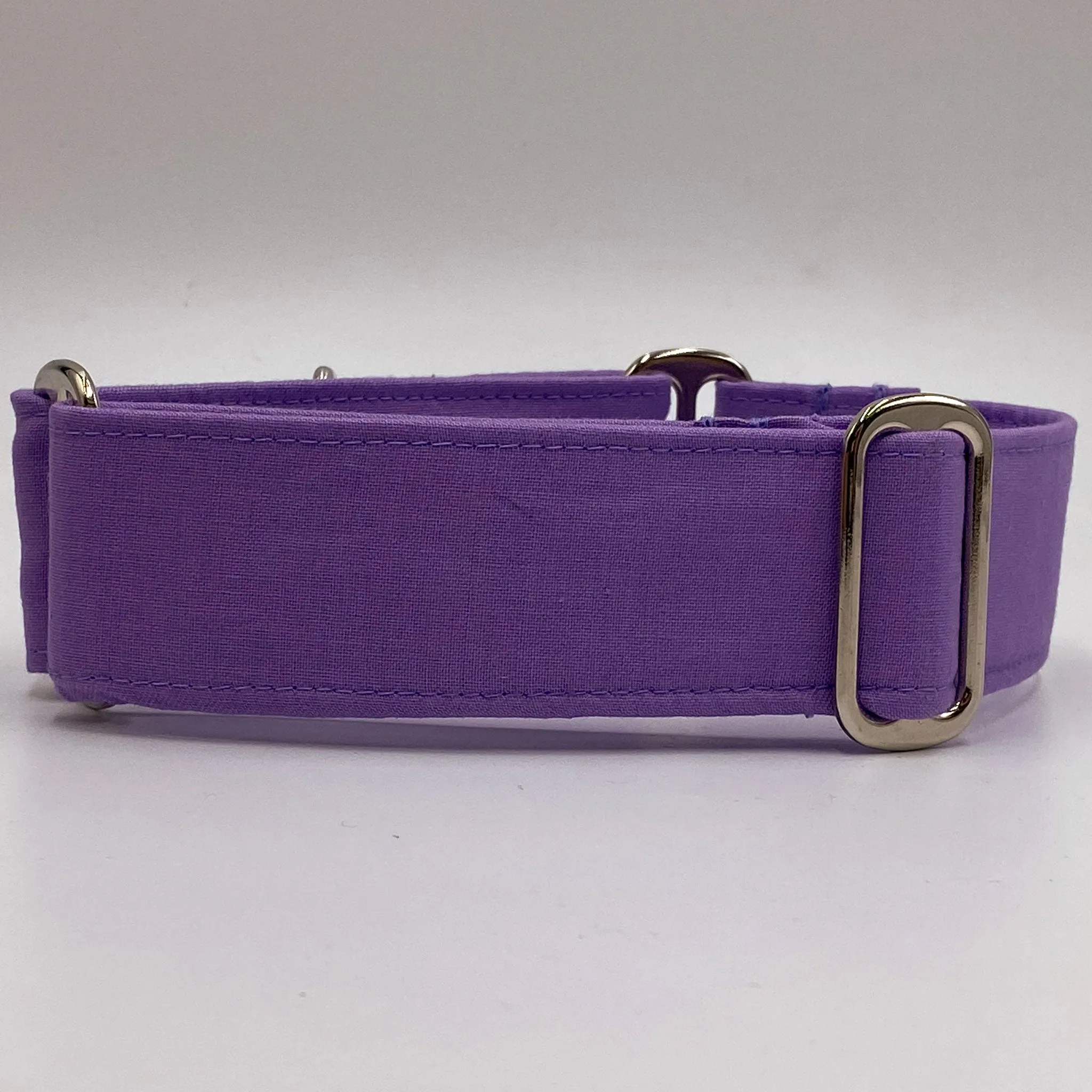 Martingale Collar - Lavender Field