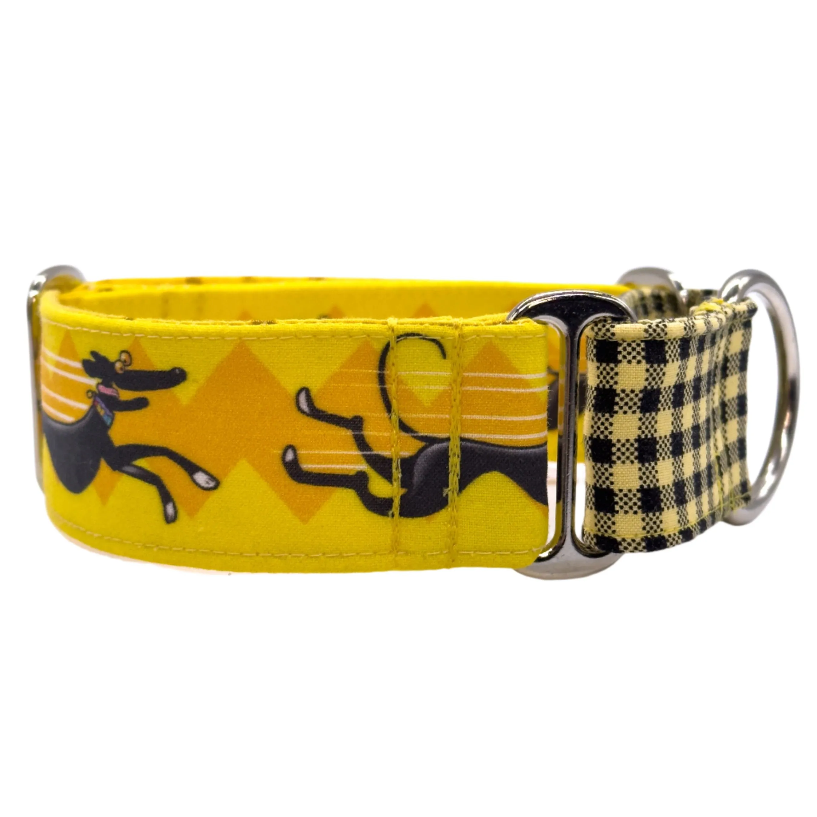 Martingale Collar - Magic's Zoomies Delight