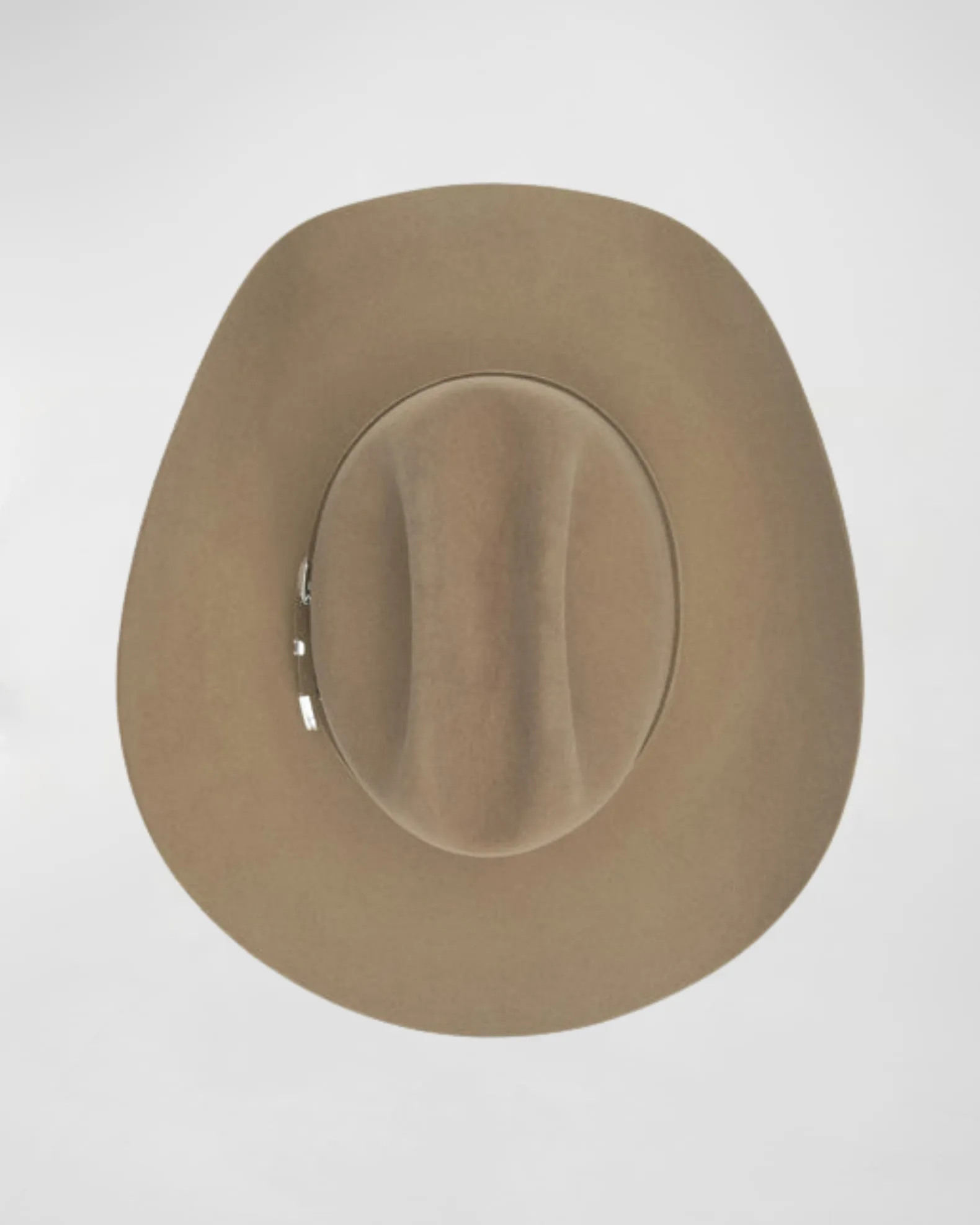 Maverick Range Felt Outdoor Cowboy Hat in Chocolate