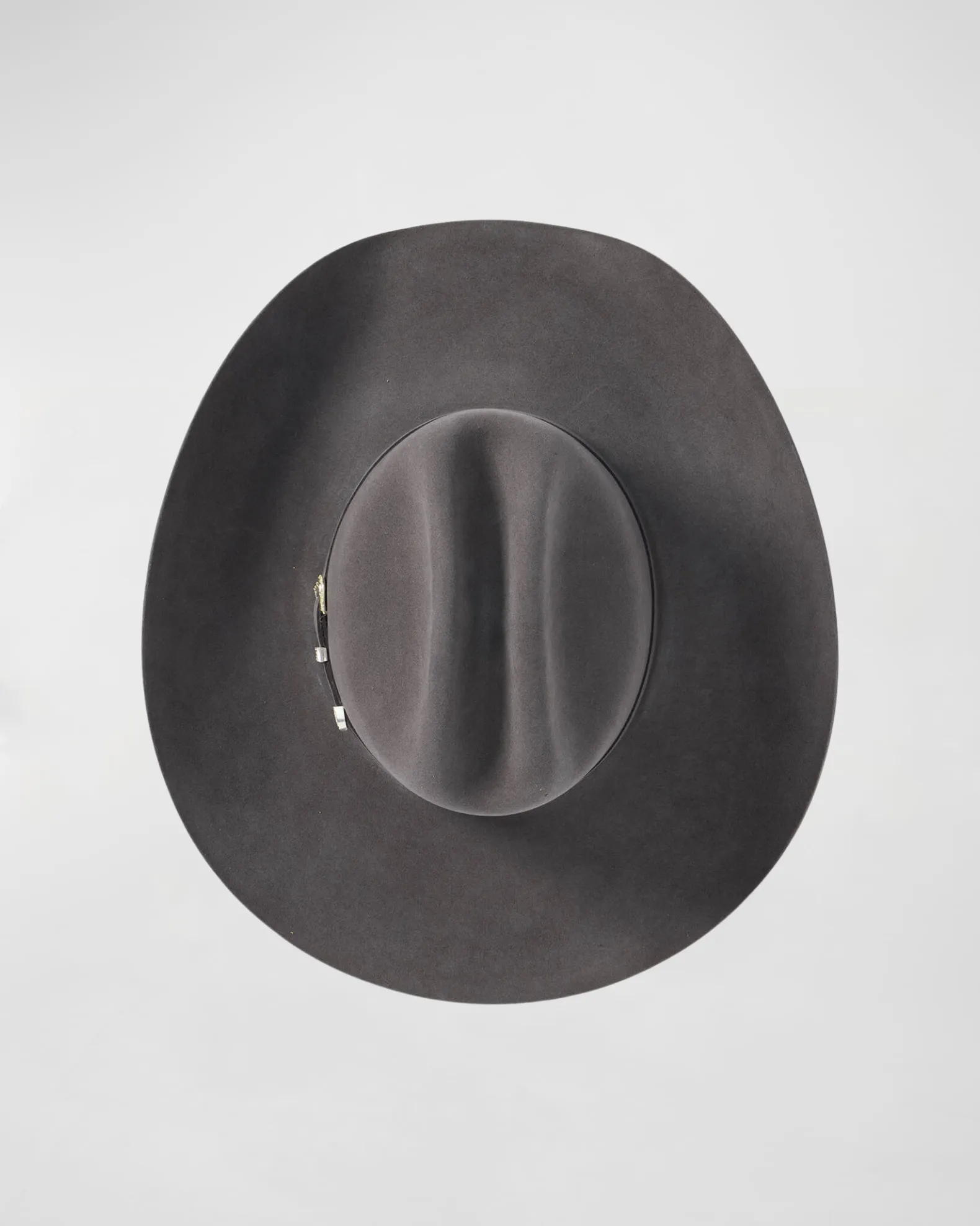 Maverick Range Felt Outdoor Cowboy Hat in Chocolate