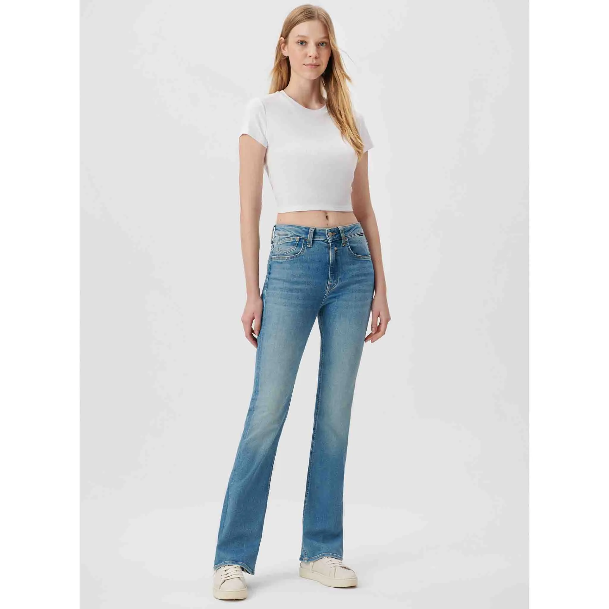 Mavi Jeans Maria Lt Shaded