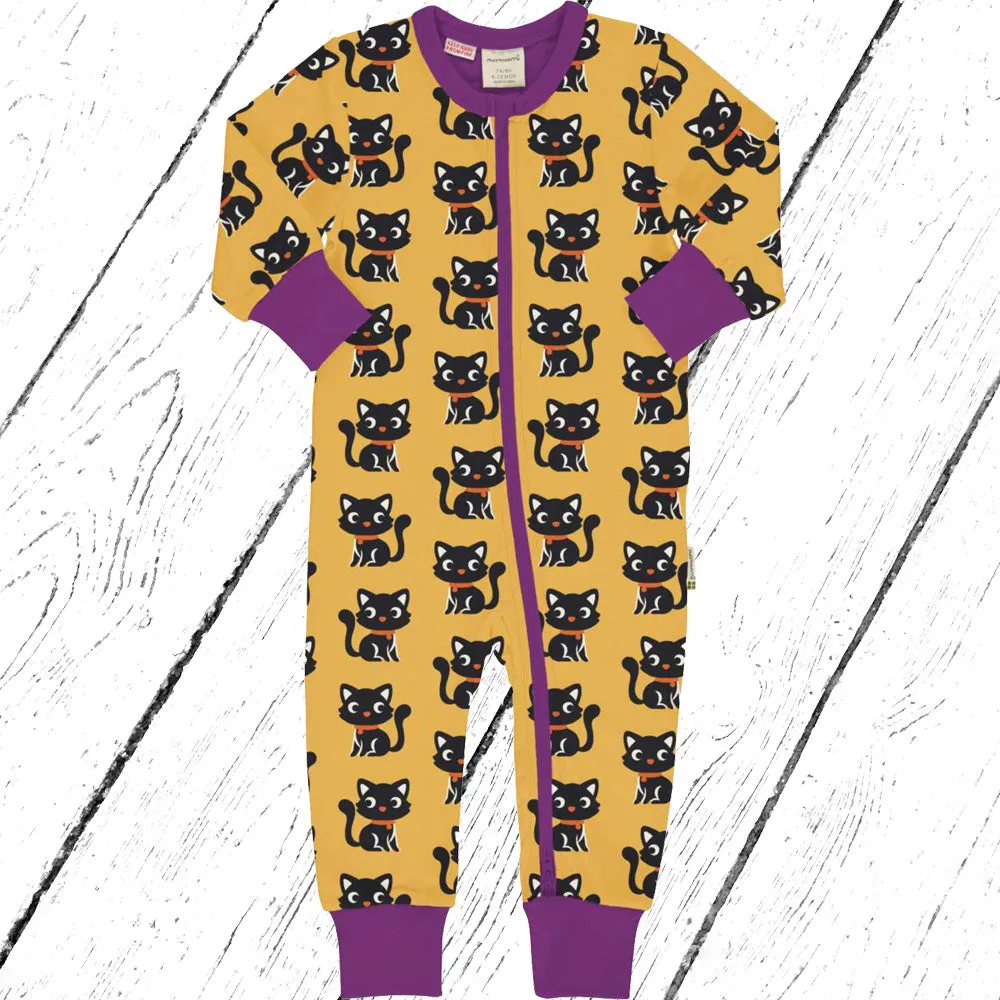 Maxomorra Overall Rompersuit CAT