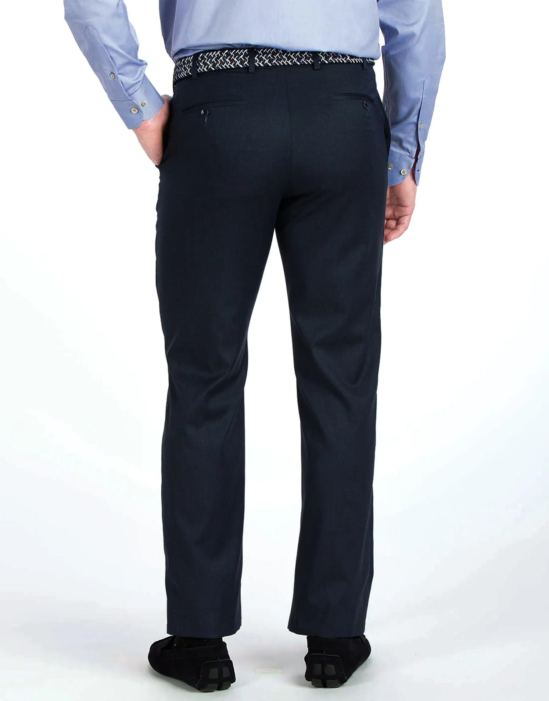 Men's Gents Dress Pant - NAVY