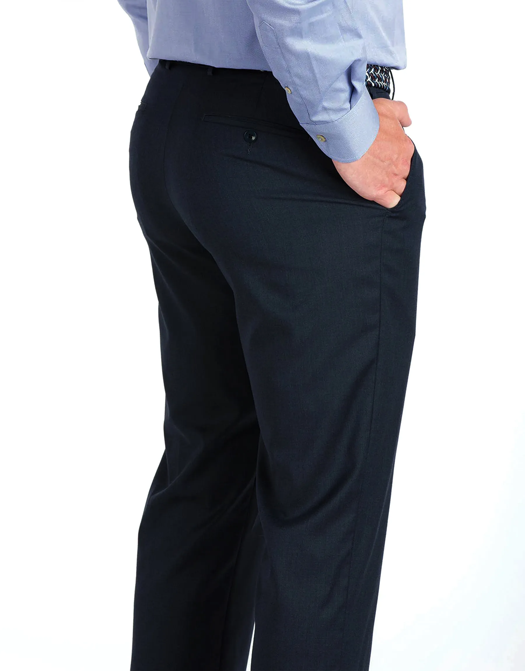 Men's Gents Dress Pant - NAVY