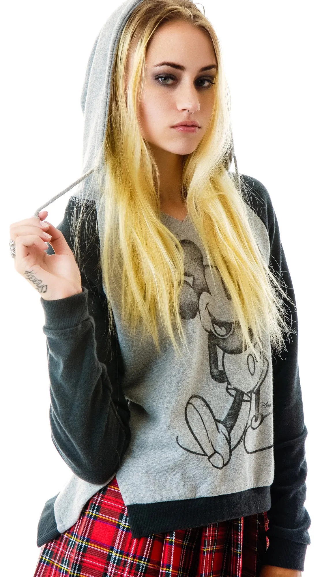 Mickey Mouse Pullover Hoodie