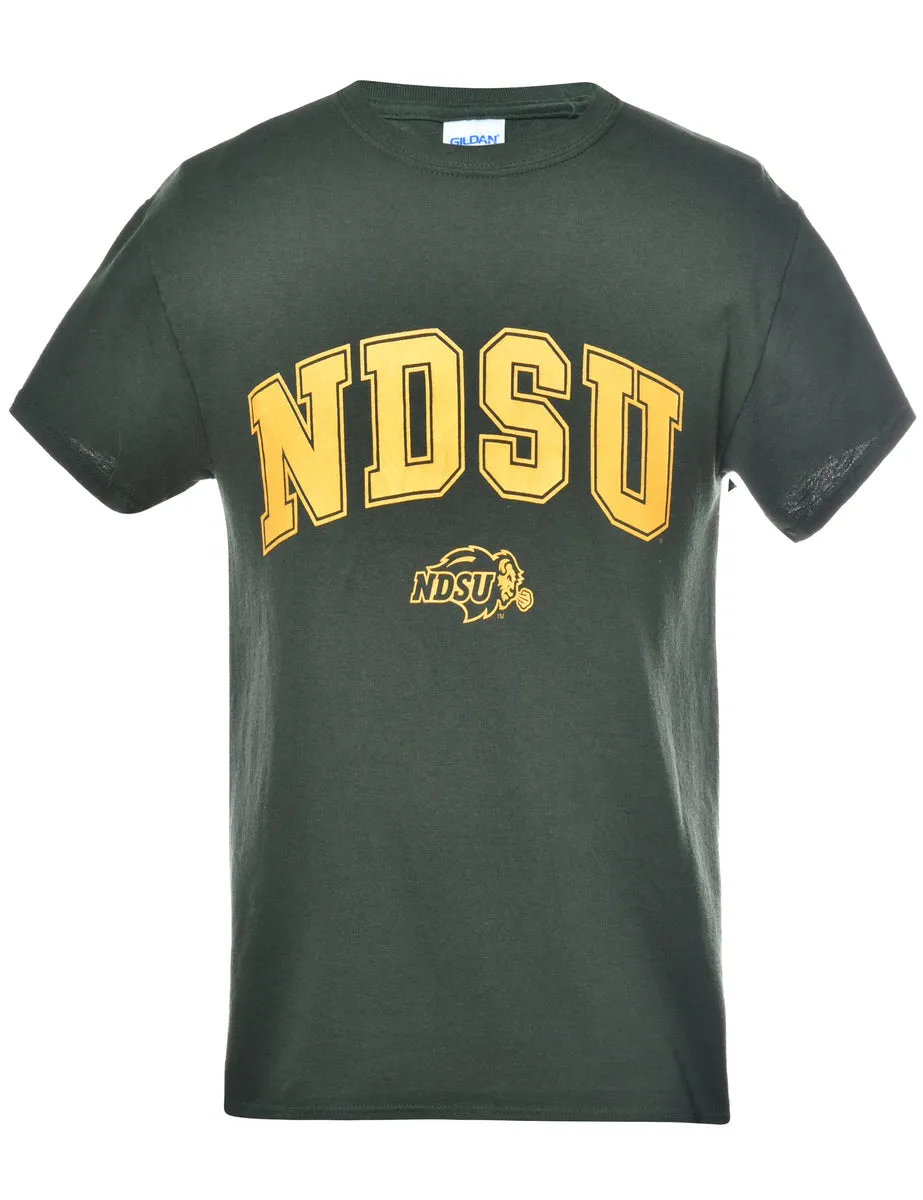 NDSU Printed T-shirt - S