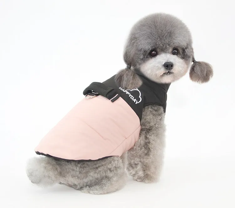 New Autumn And Winter Pet Dog Coat