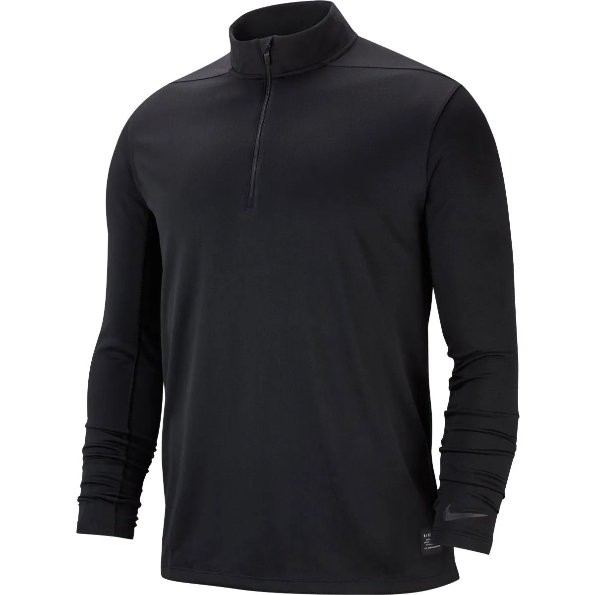 Nike Dry Top Core Half Zip OLC Mens Golf Pullover