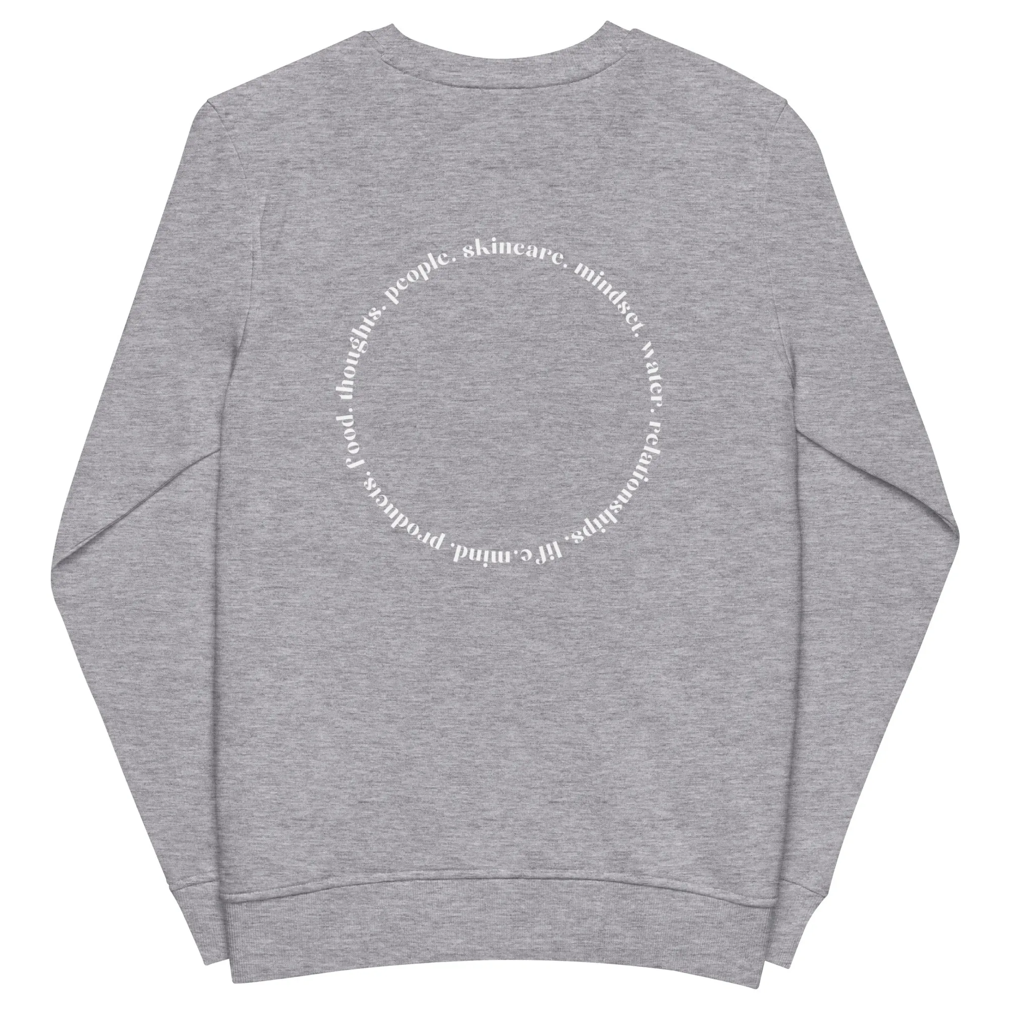 Non-Toxic Living Organic Crewneck