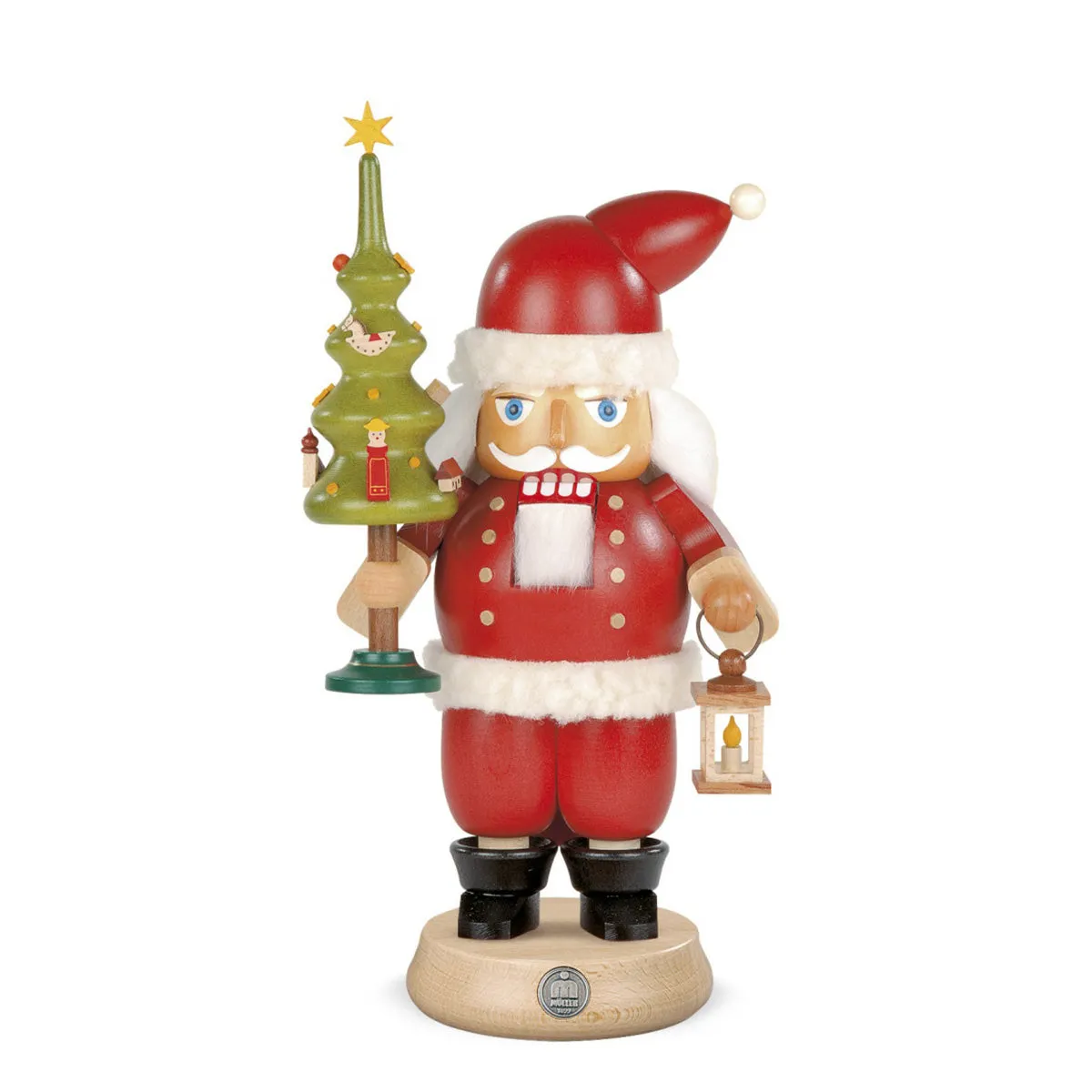 Nutcracker Santa Claus