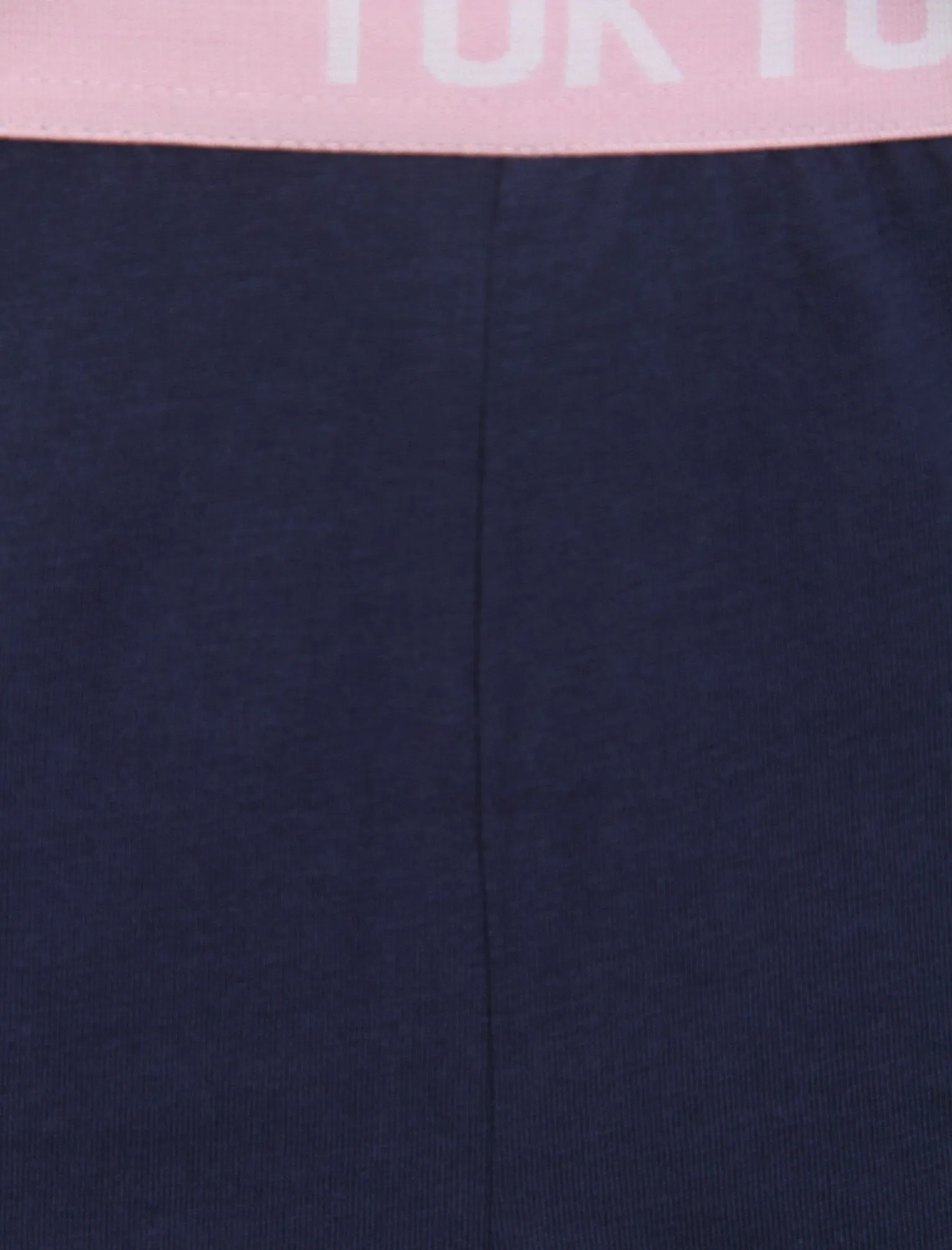 Olivia Cotton Lounge Pants in Eclipse Blue - Tokyo Laundry