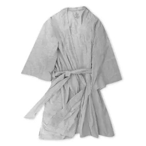 Organic Cotton Loungin' Robe