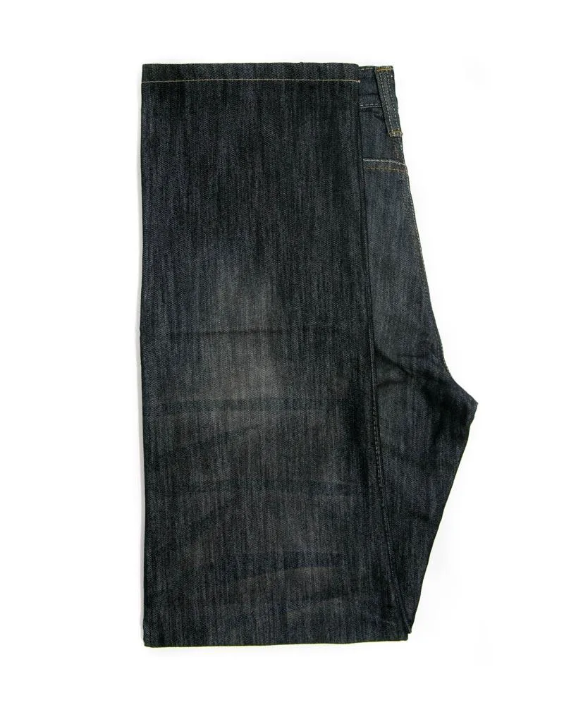 Paper Denim Branded Black Jeans For Men - JD1044 Slim Fit Jeans for Men