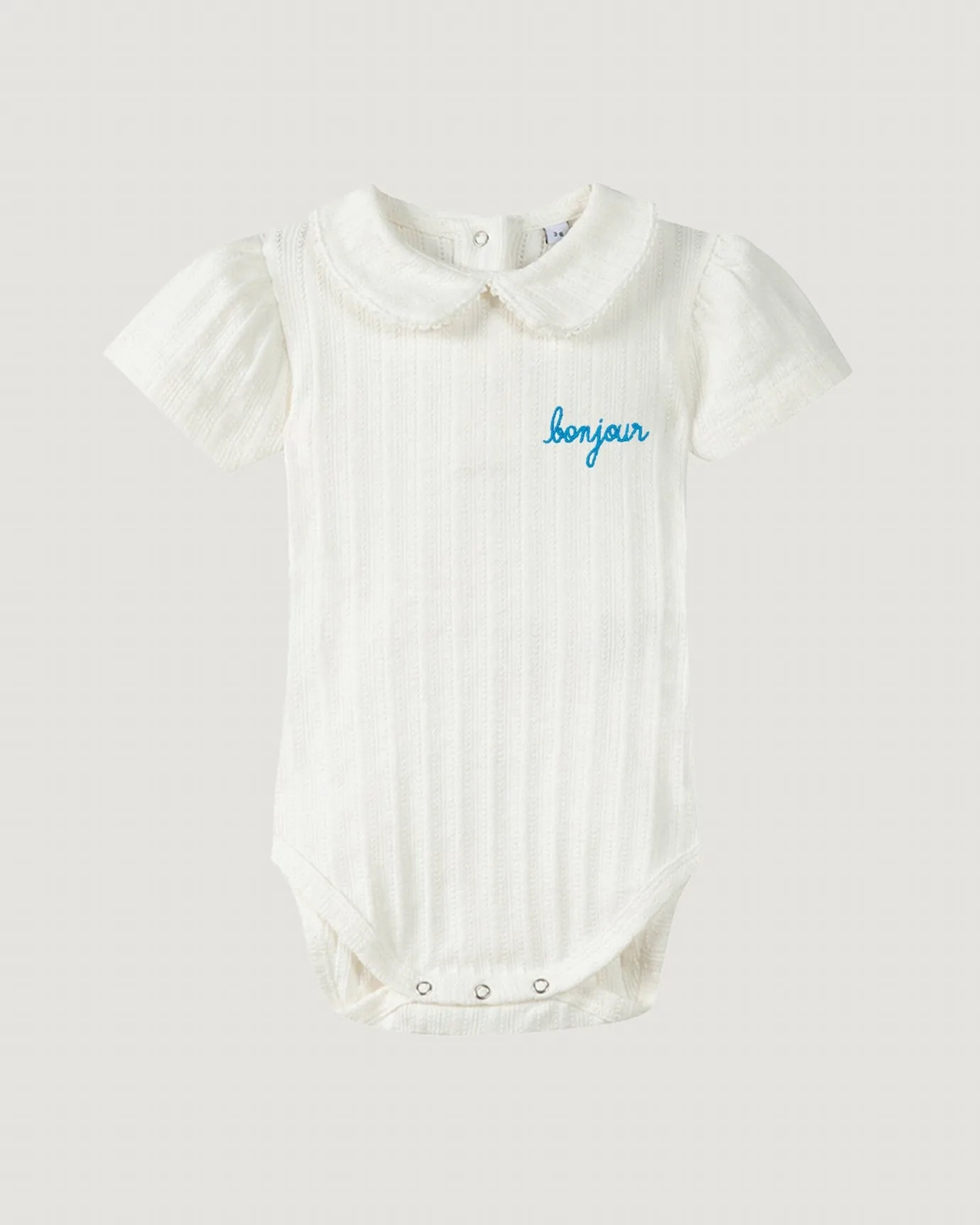 Personalizable Blomet bodysuit