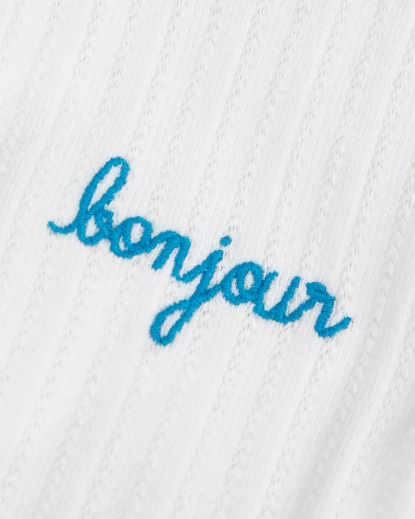 Personalizable Blomet bodysuit