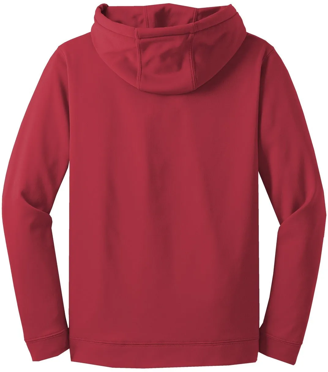 Port Authority Sport-Wick Fleece Hooded Pullover