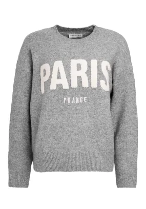 Pullover M863 Gris