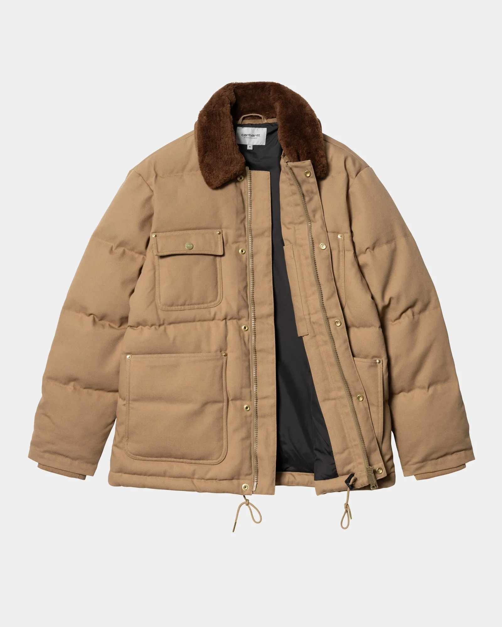 Rayley Jacket | Peanut