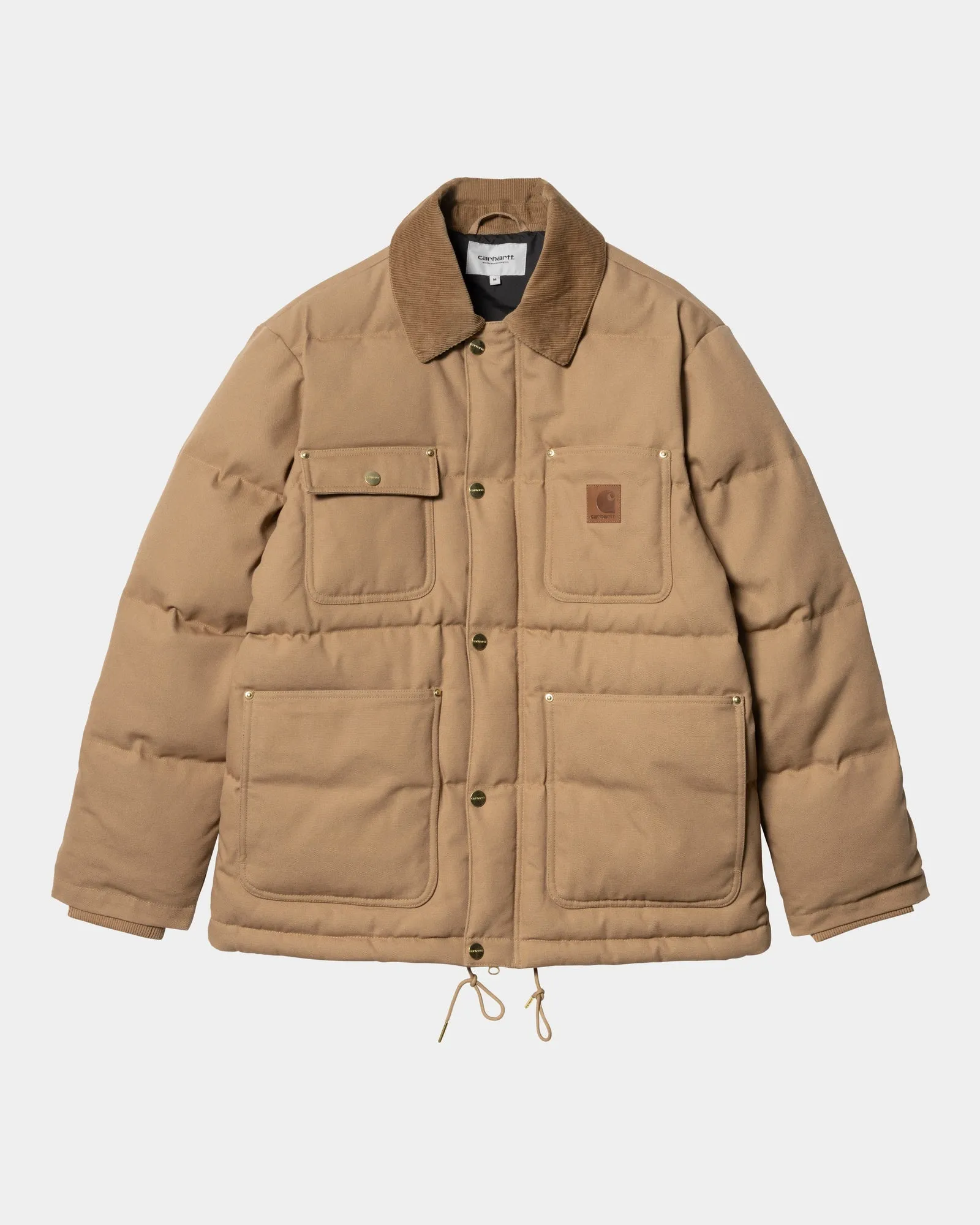 Rayley Jacket | Peanut