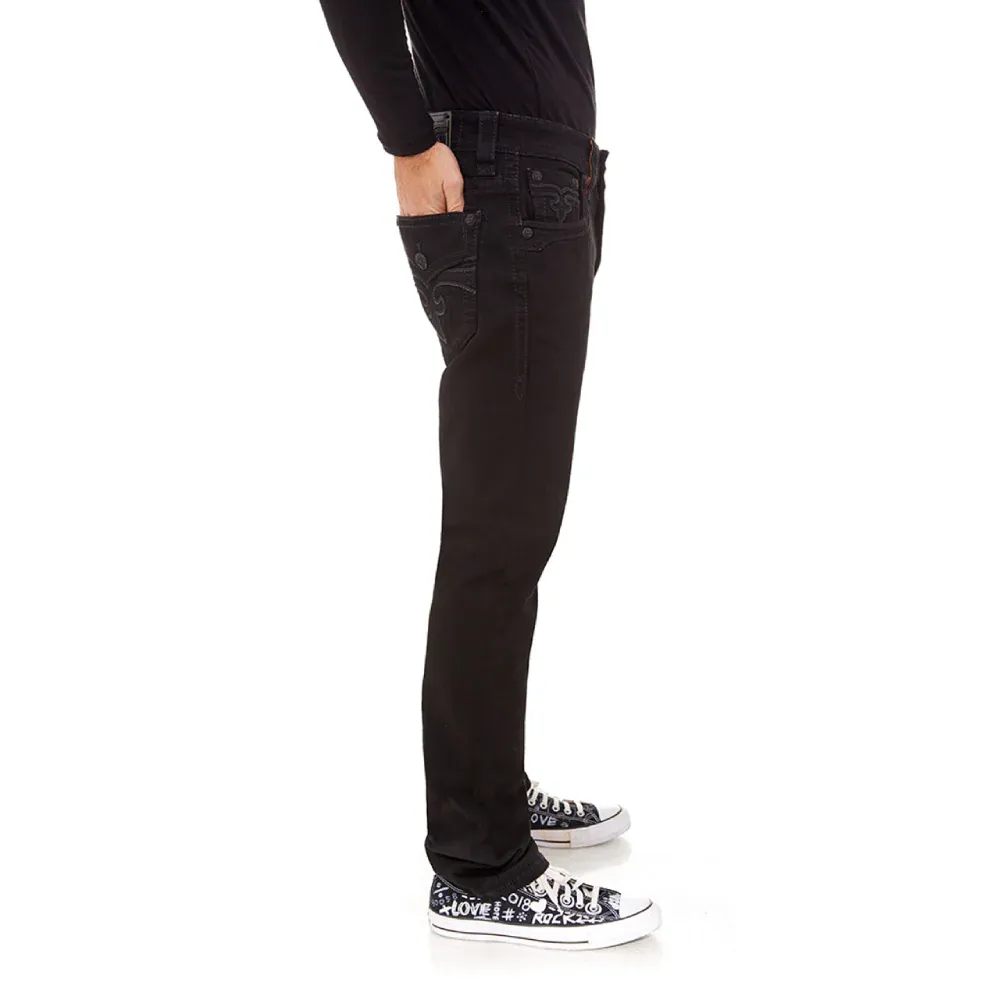 Rock Revival Men's Arther Straight Jeans