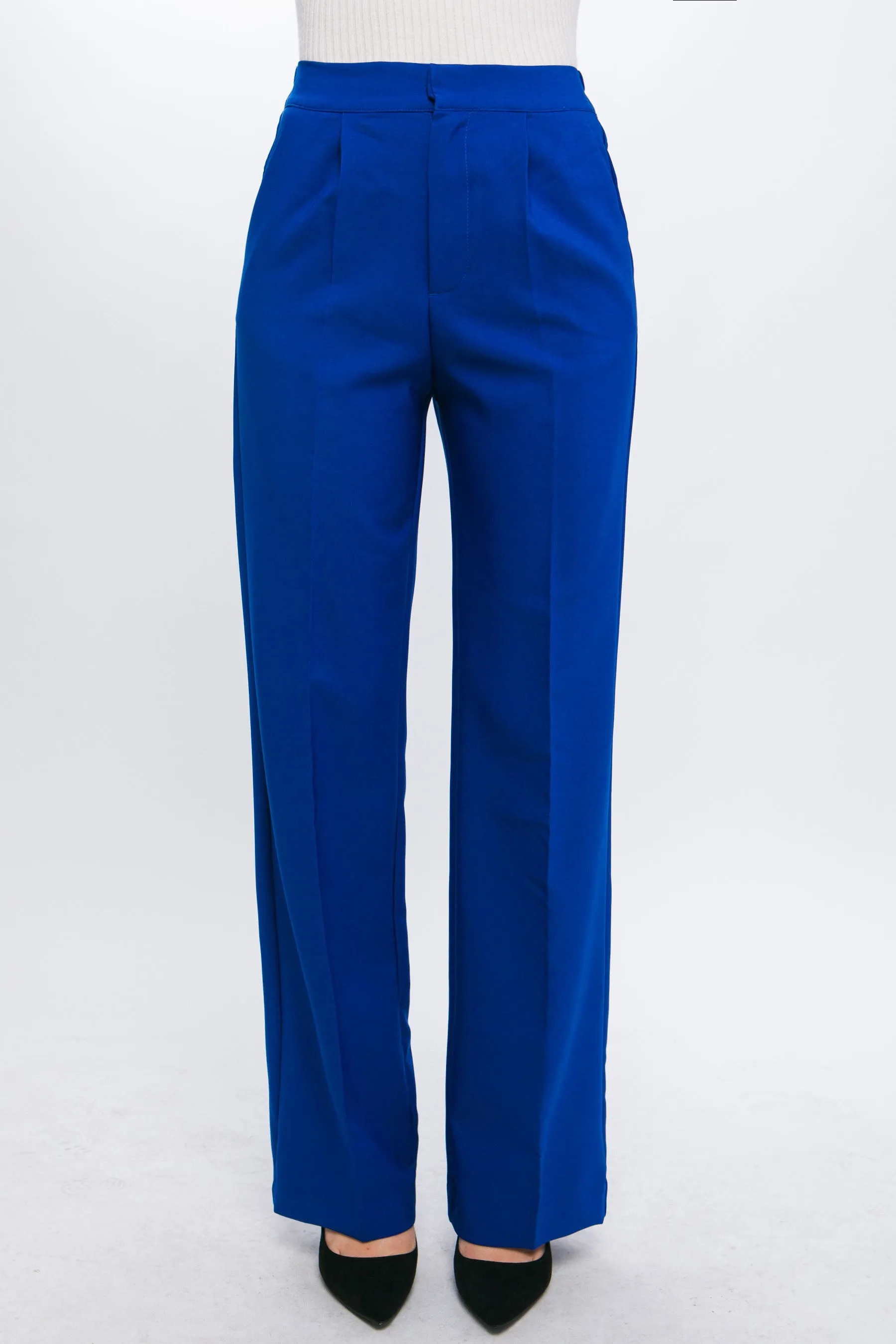 Royal Regular-Fit Dress Pants