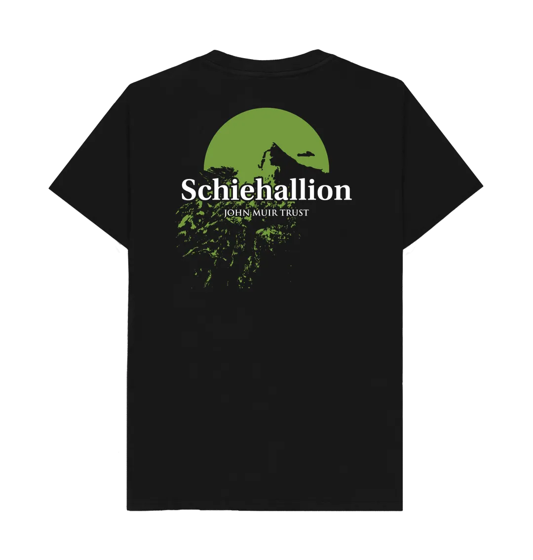 Schiehallion Men's T-Shirt - Winter