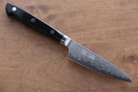 Seisuke VG10 33 Layer Damascus Petty-Utility 105mm Micarta Handle