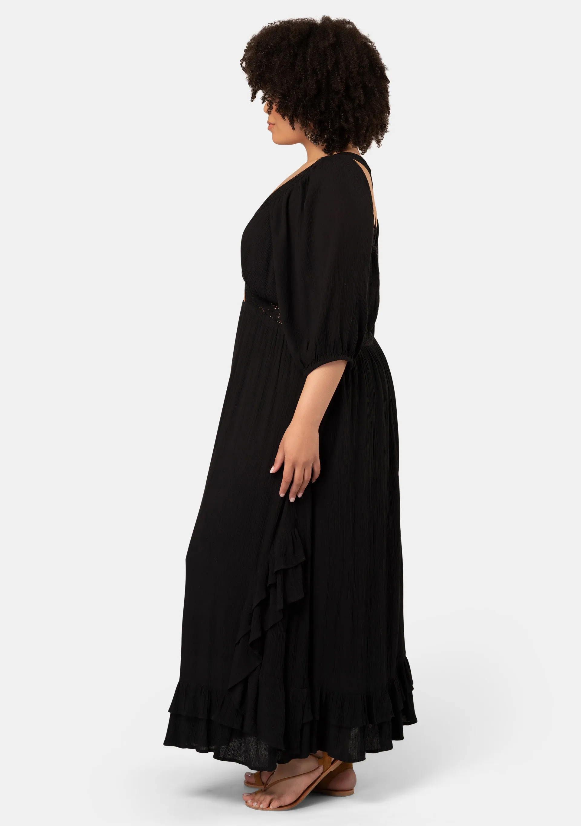 Serial Lover Maxi Dress