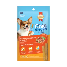 Smartheart Dog Chic Stick Chicken Teriyaki Flavour 60g