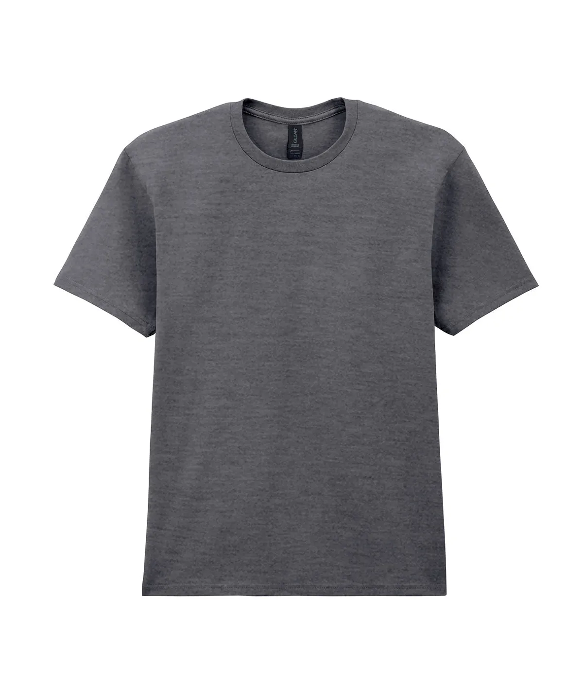 Softstyle midweight adult t-shirt | Graphite Heather