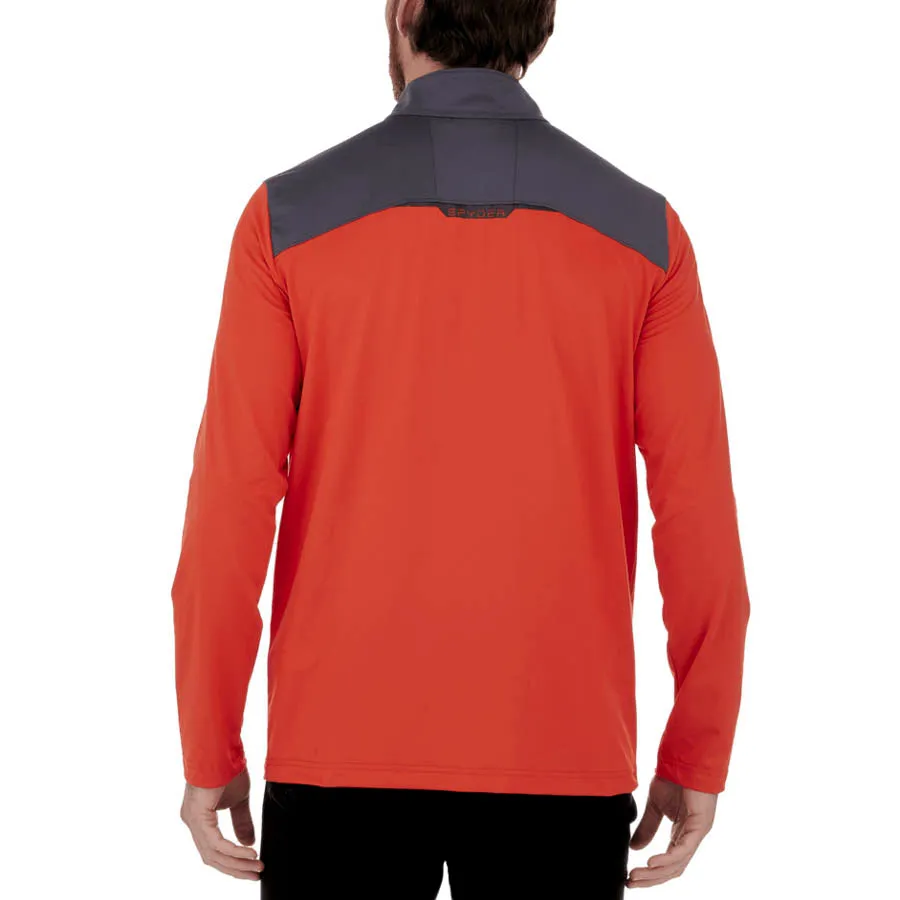 Spyder Leader Graphene Quarter Zip 2023