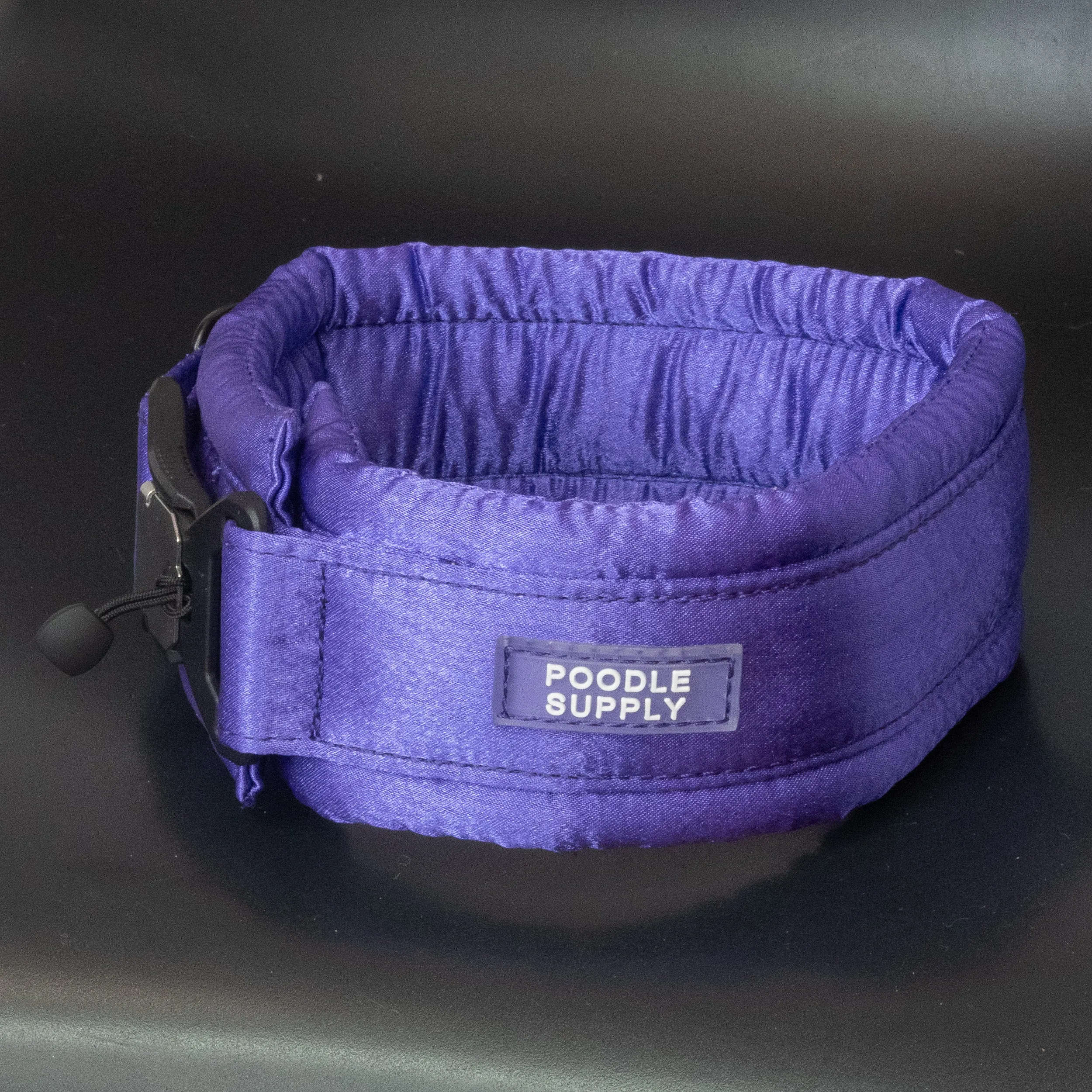 Standard Candy Satin Fluffy Magnetic Collar ® Grape Lemonade